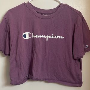 Champion Crop Top